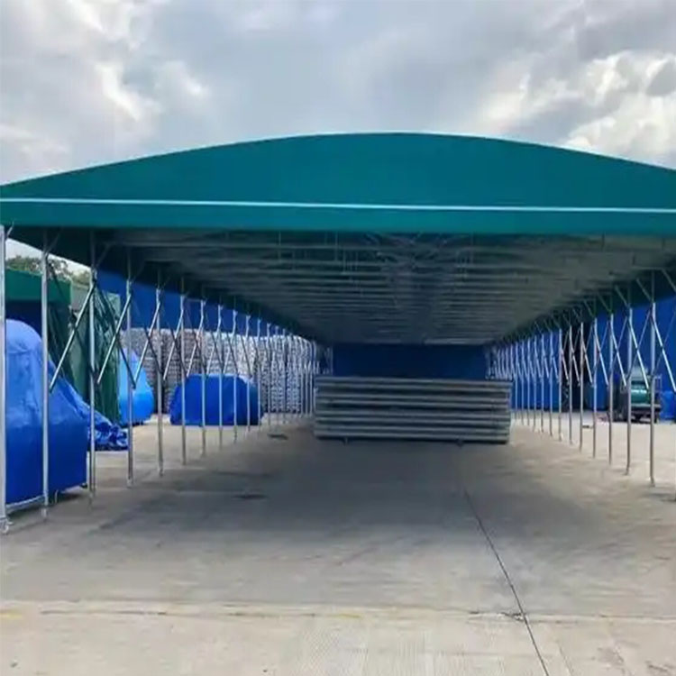 滦州市电动/移动推拉棚