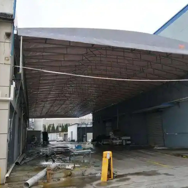 滦州市电动/移动推拉棚