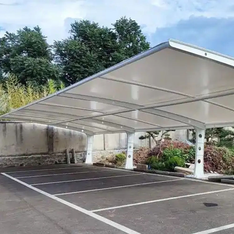 滦州市膜结构汽车棚