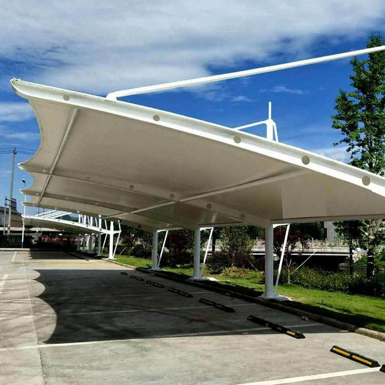 滦州市膜结构汽车棚