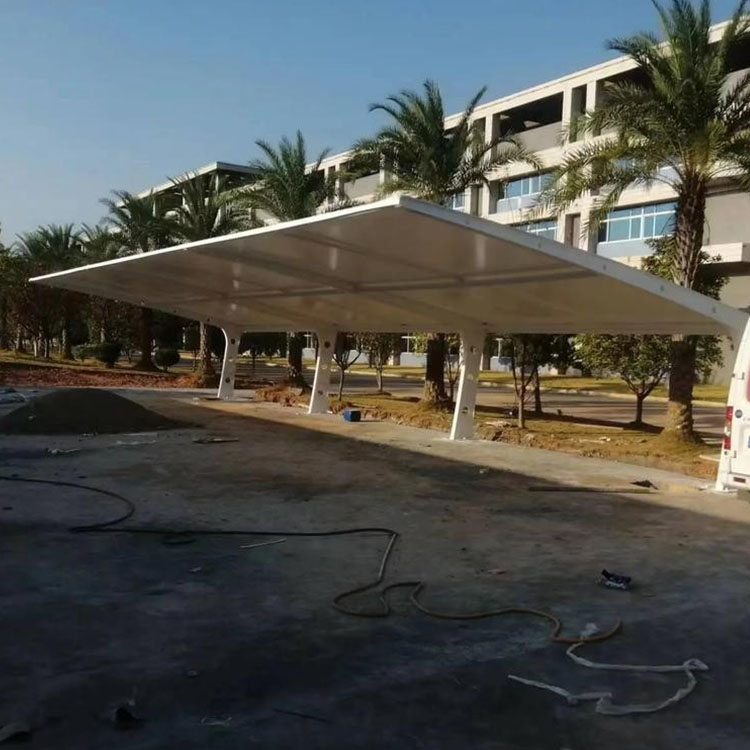 滦州市膜结构汽车棚