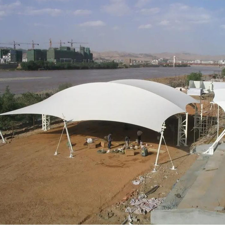 滦州市膜结构汽车棚