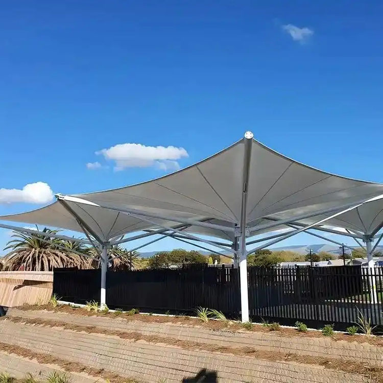 滦州市工程案例