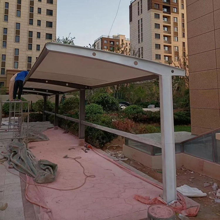 滦州市工程案例